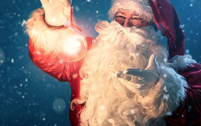 Santa and Holiday Light Contest – December 16th