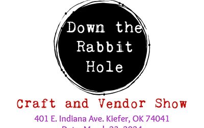 Down the Rabbit Hole Craft and Vendor Show